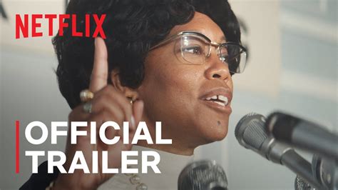 shirley movie 2024|shirley chisholm movie trailer.